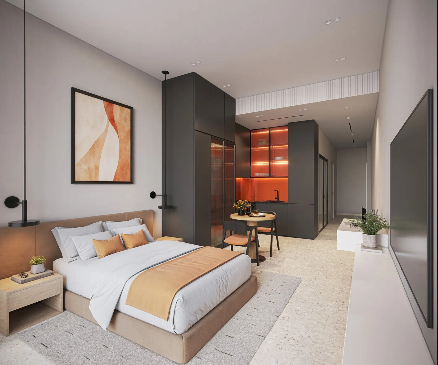 Native Haus, image 5 of 10. Render supplied by developer.