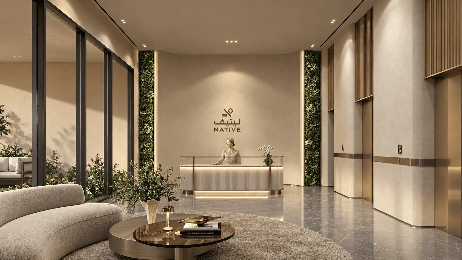 Native Haus, image 9 of 10. Render supplied by developer.