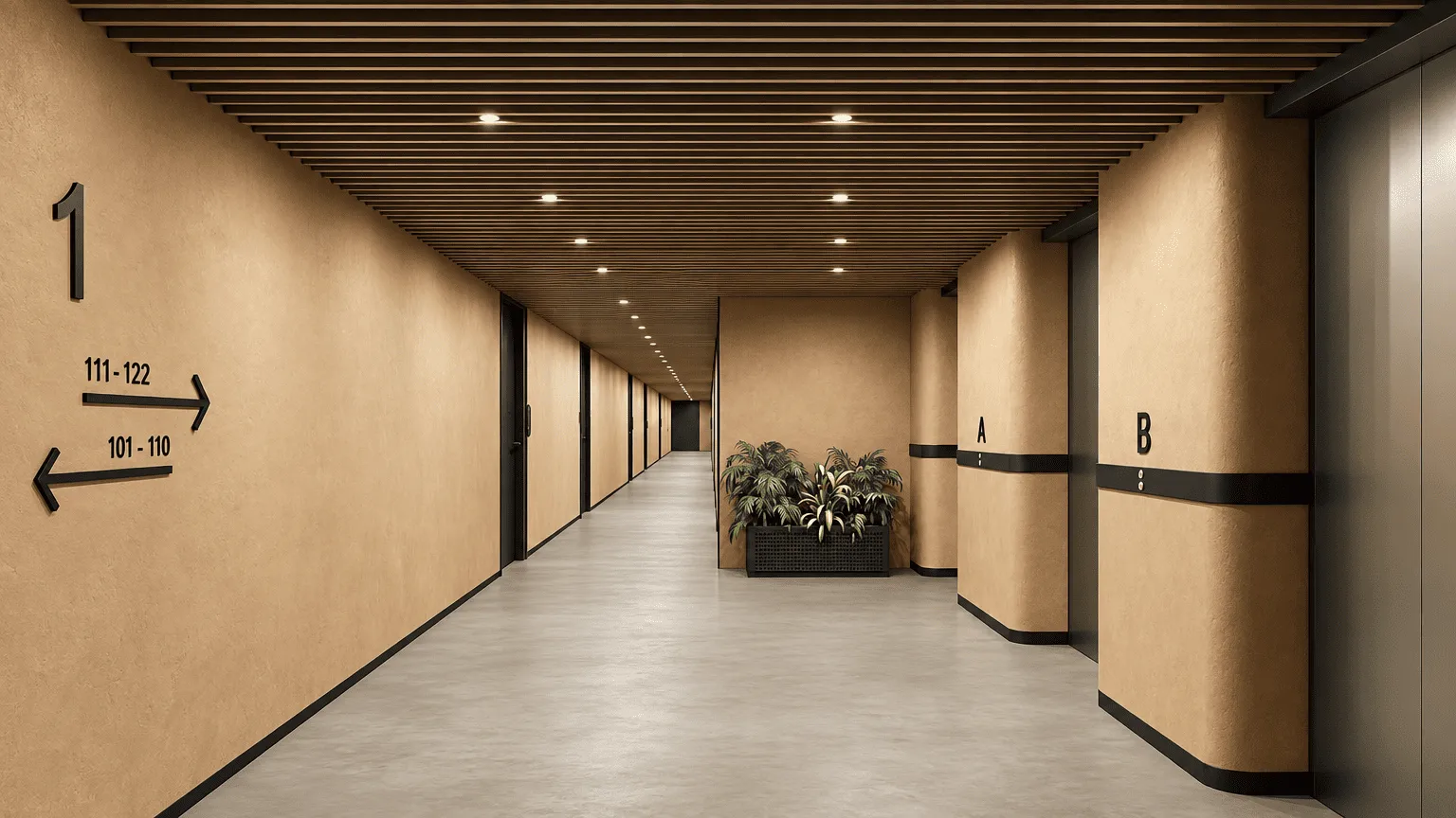 Native Haus, image 10 of 10. Render supplied by developer.