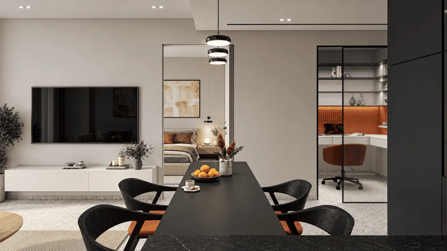 Native Haus, image 6 of 10. Render supplied by developer.
