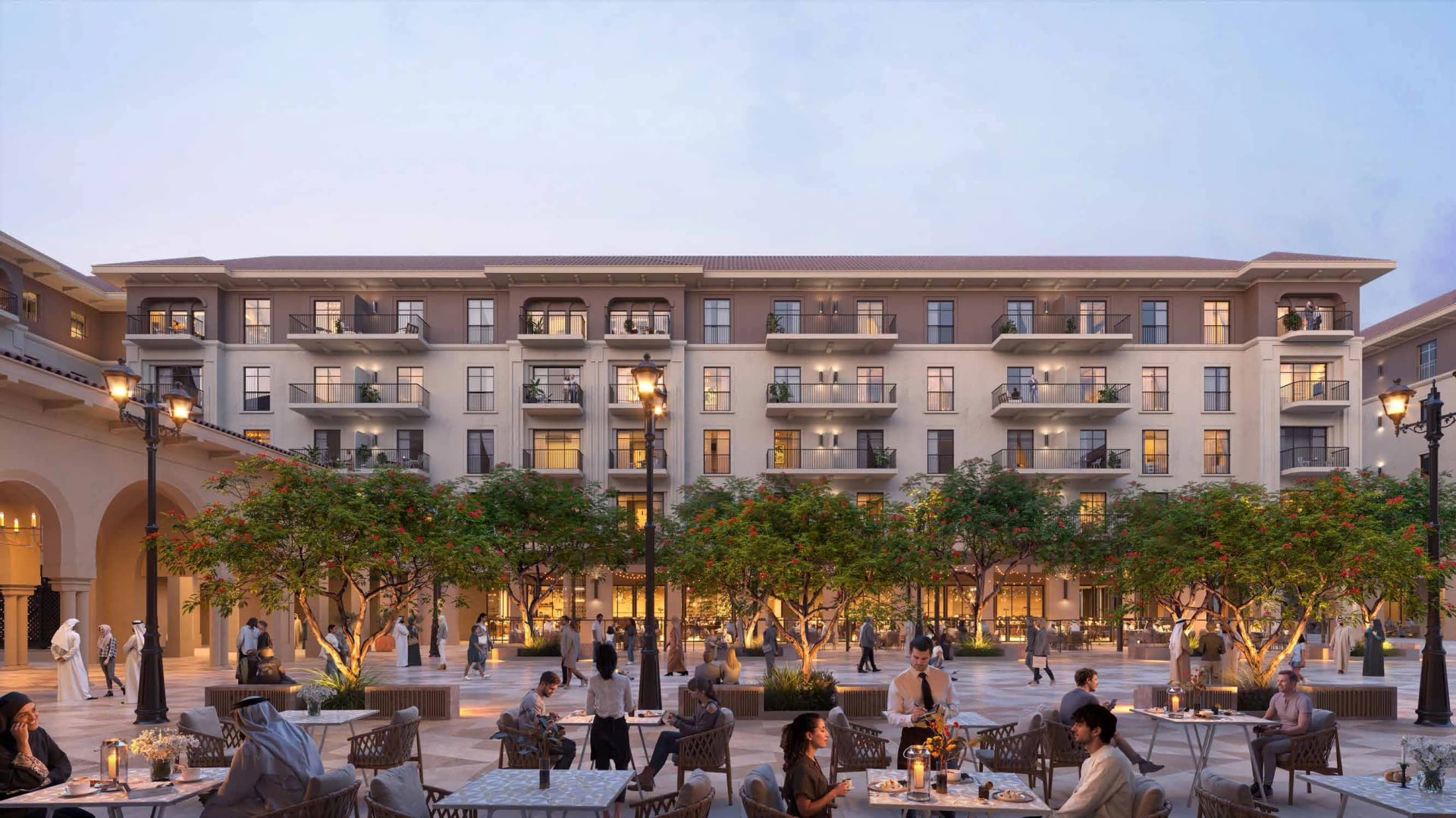 Bloom Living - Alhambra, image 4 of 19. Render supplied by developer.