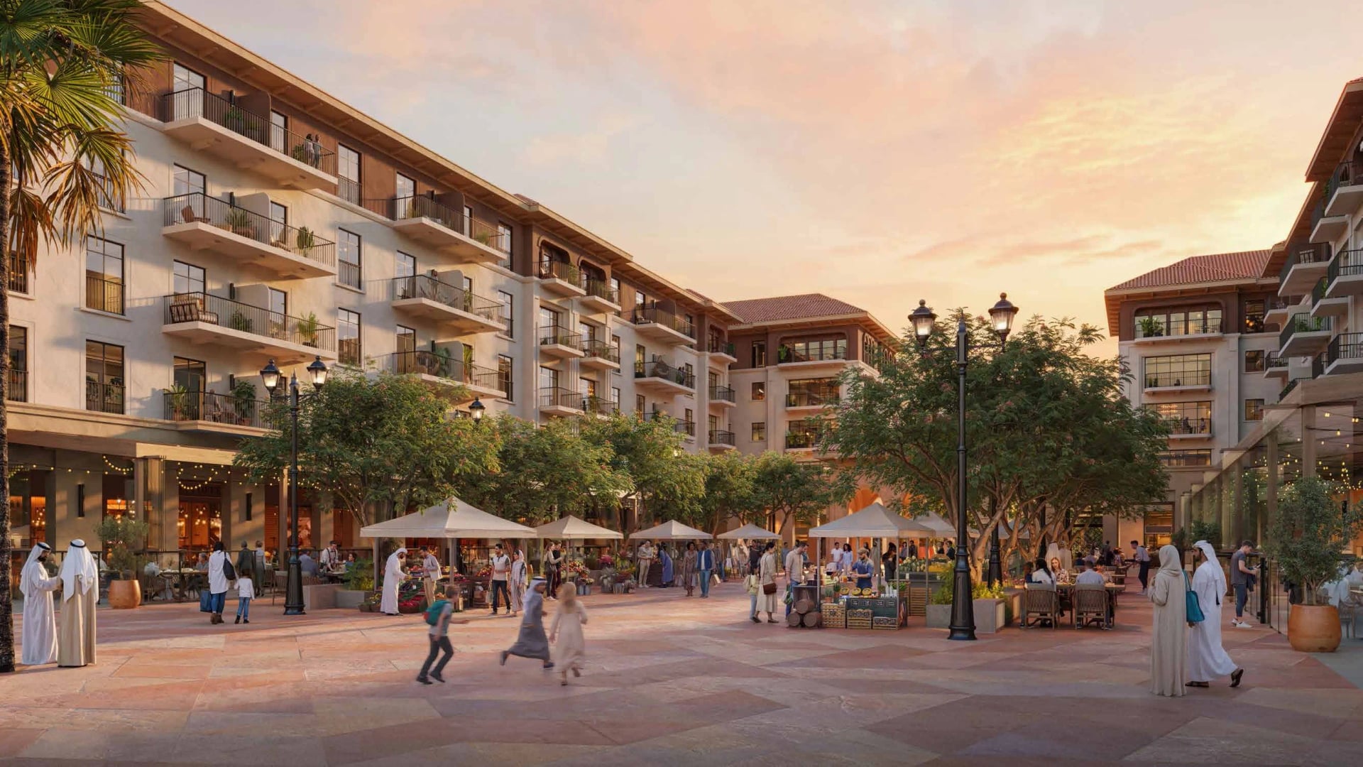 Bloom Living - Alhambra, image 5 of 19. Render supplied by developer.
