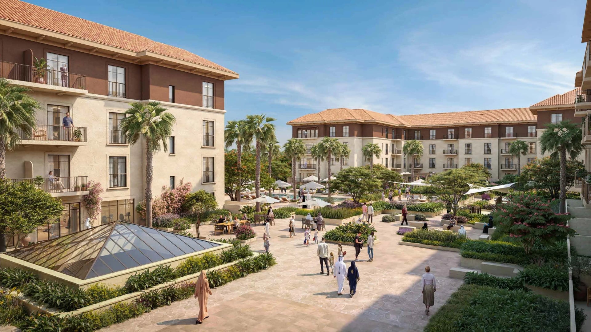 Bloom Living - Alhambra, image 6 of 19. Render supplied by developer.