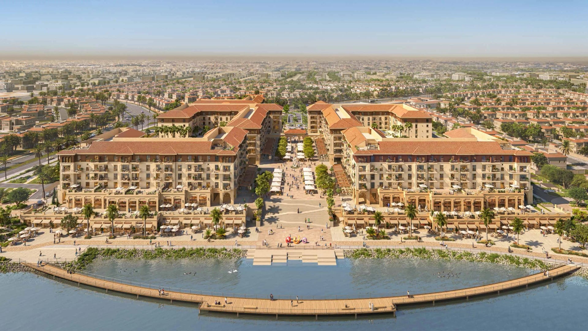 Bloom Living - Alhambra, image 7 of 19. Render supplied by developer.