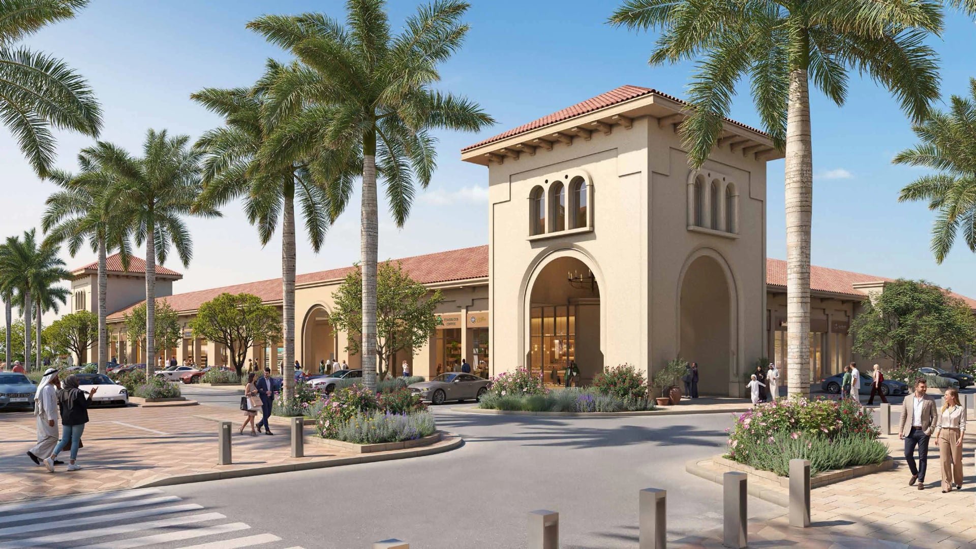 Bloom Living - Alhambra, image 8 of 19. Render supplied by developer.