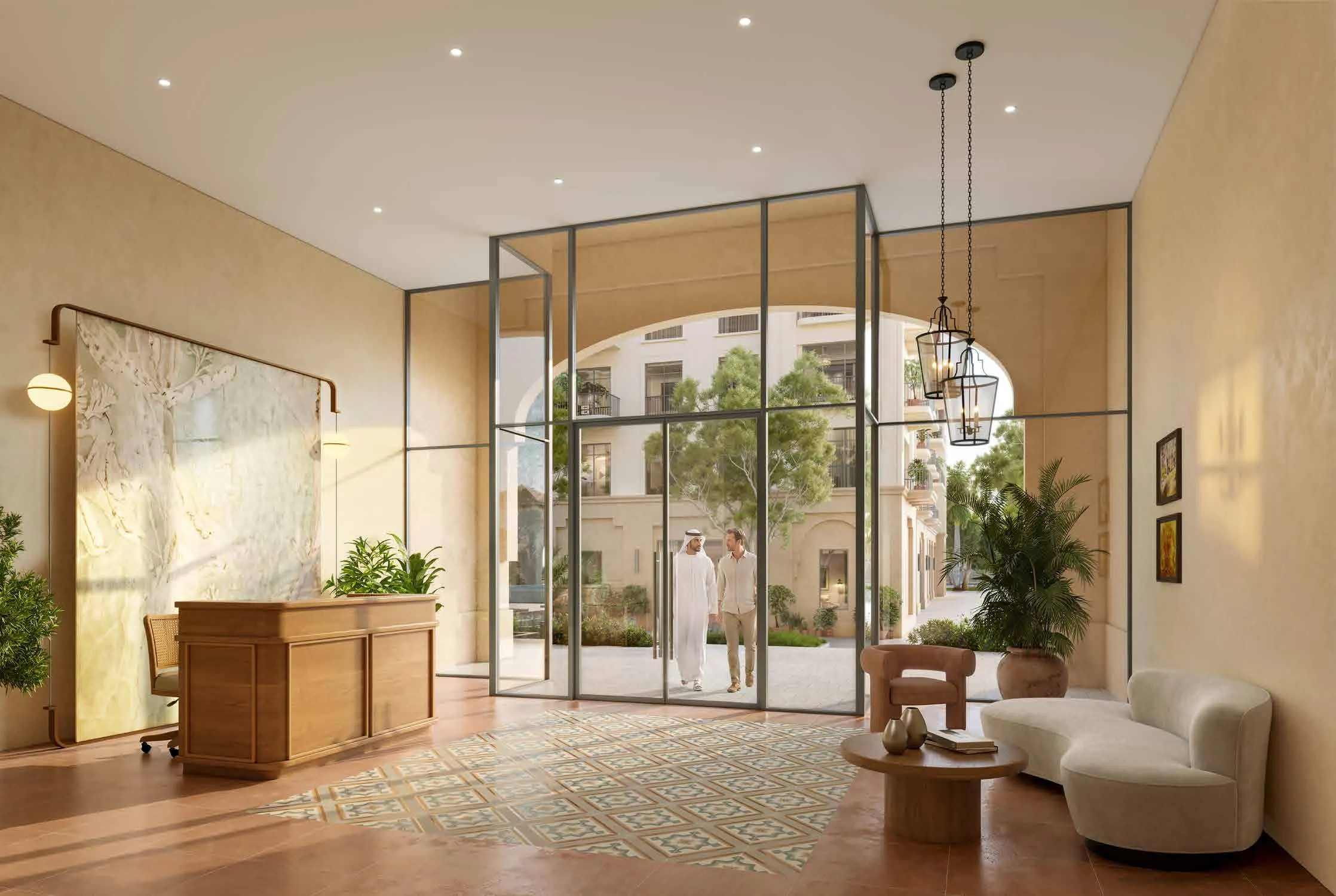 Bloom Living - Alhambra, image 19 of 19. Render supplied by developer.