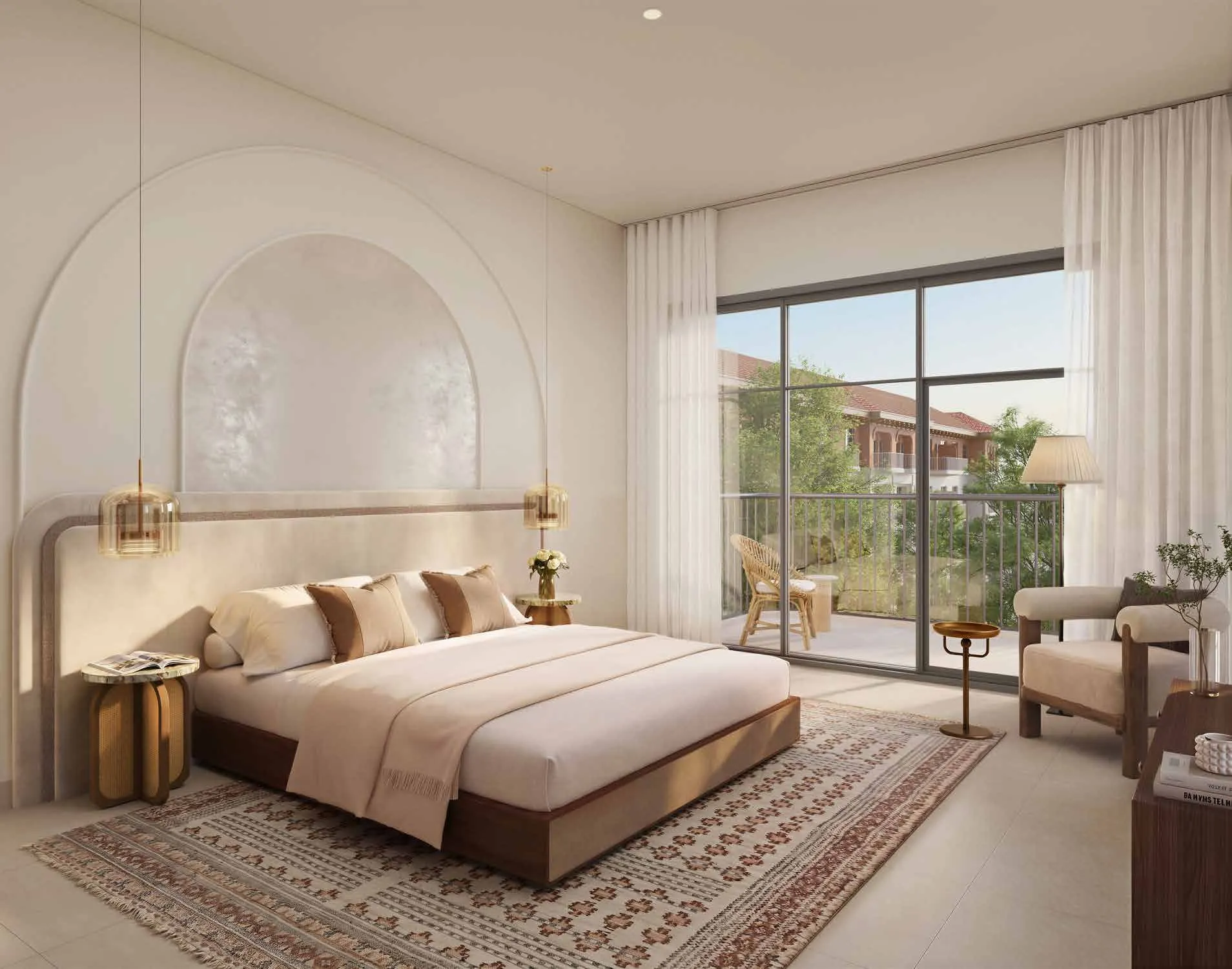 Bloom Living - Alhambra, image 10 of 19. Render supplied by developer.