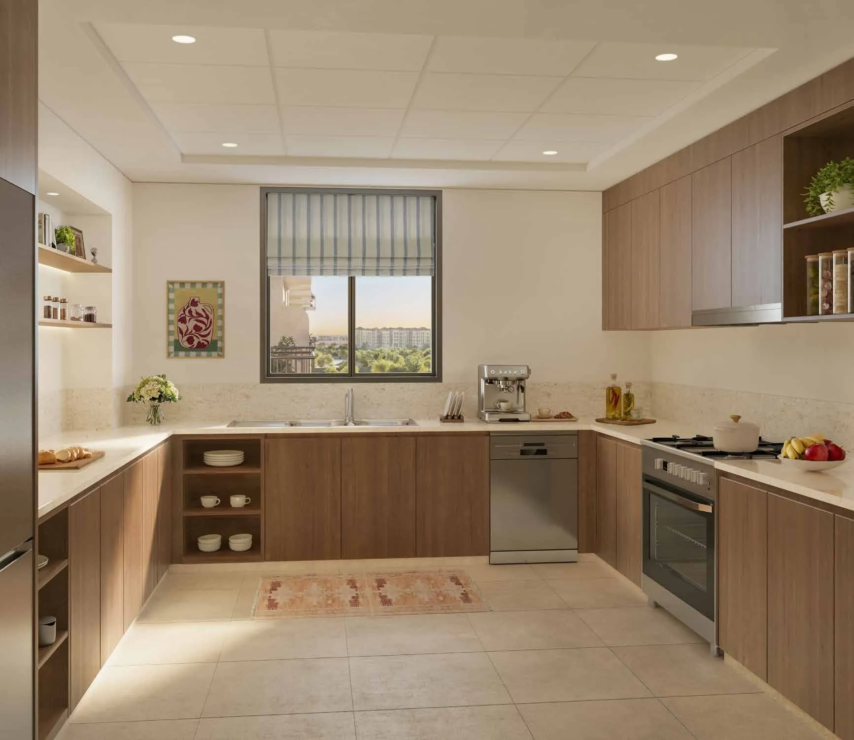 Bloom Living - Alhambra, image 11 of 19. Render supplied by developer.