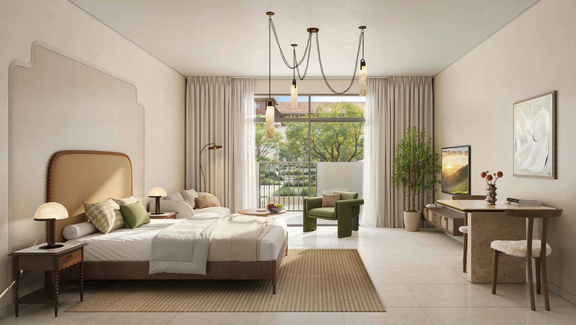 Bloom Living - Alhambra, image 12 of 19. Render supplied by developer.