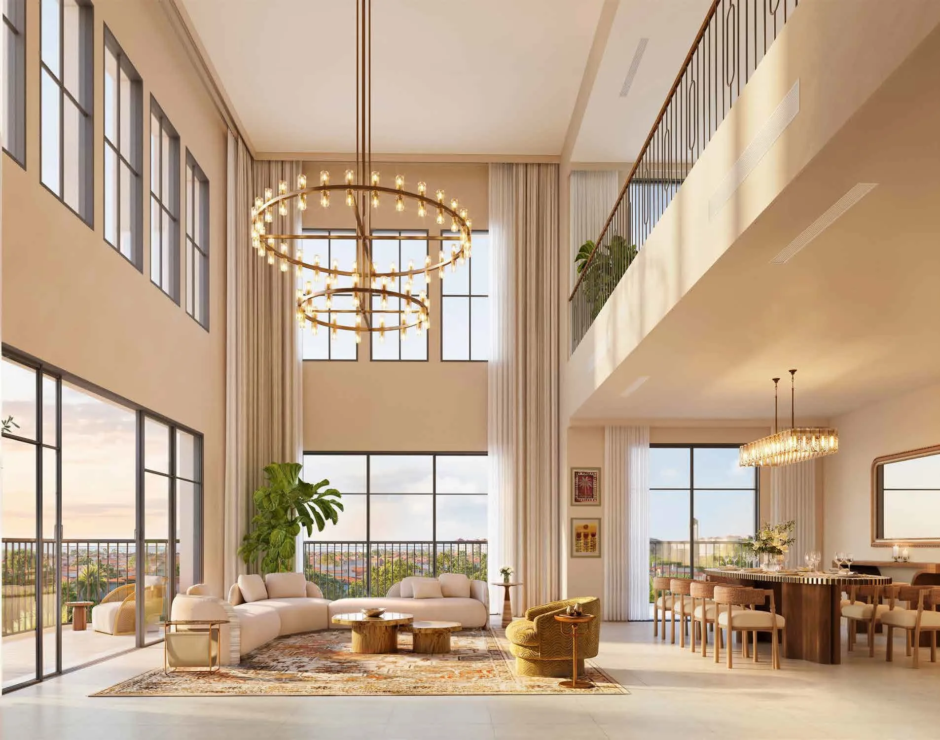 Bloom Living - Alhambra, image 13 of 19. Render supplied by developer.