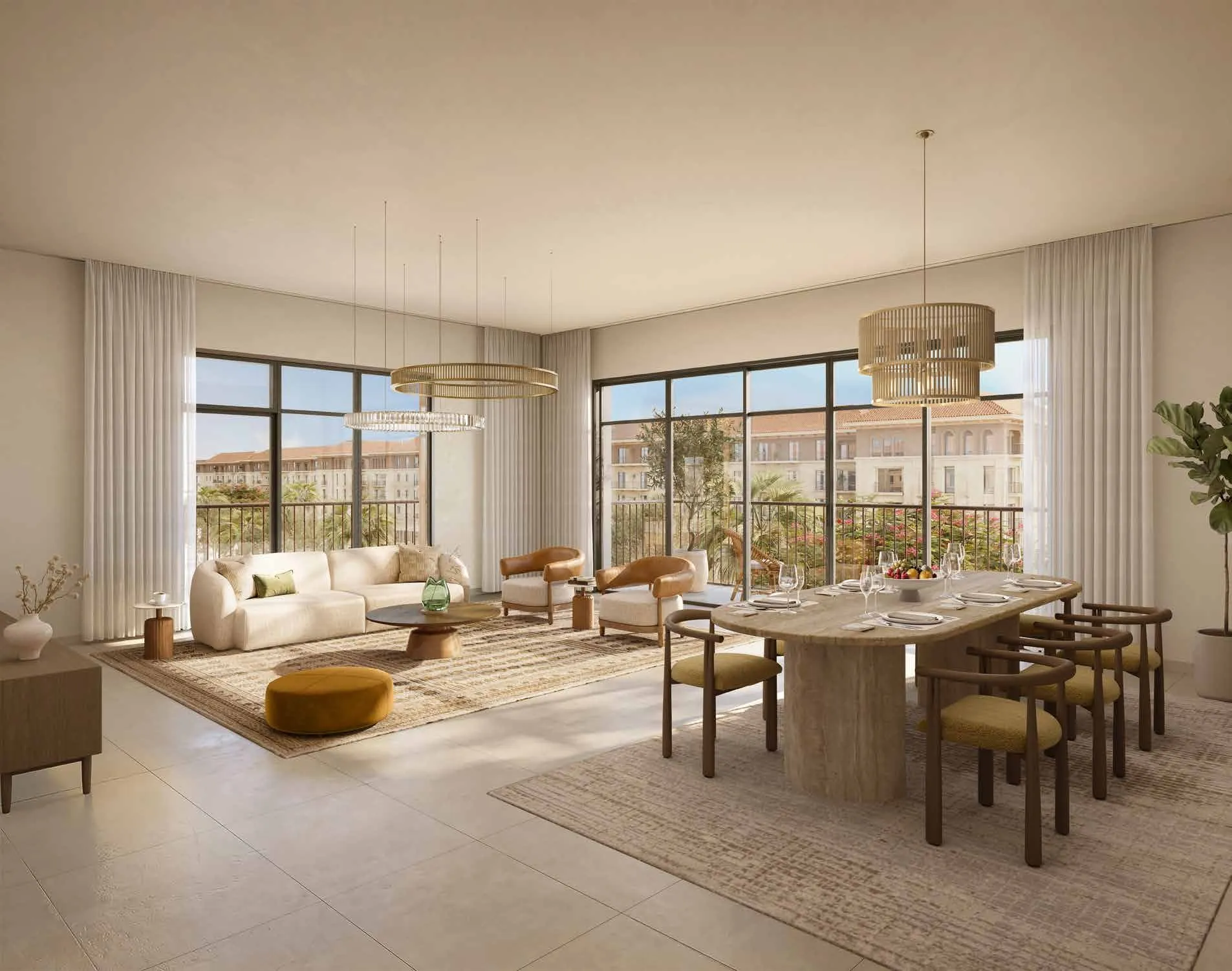 Bloom Living - Alhambra, image 14 of 19. Render supplied by developer.
