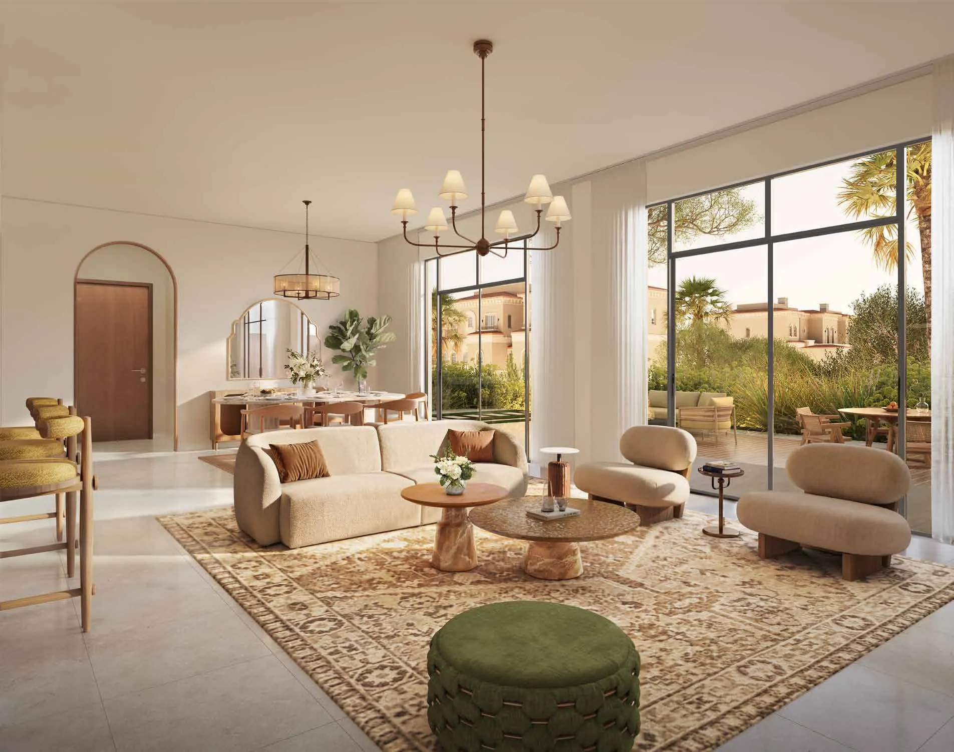 Bloom Living - Alhambra, image 15 of 19. Render supplied by developer.
