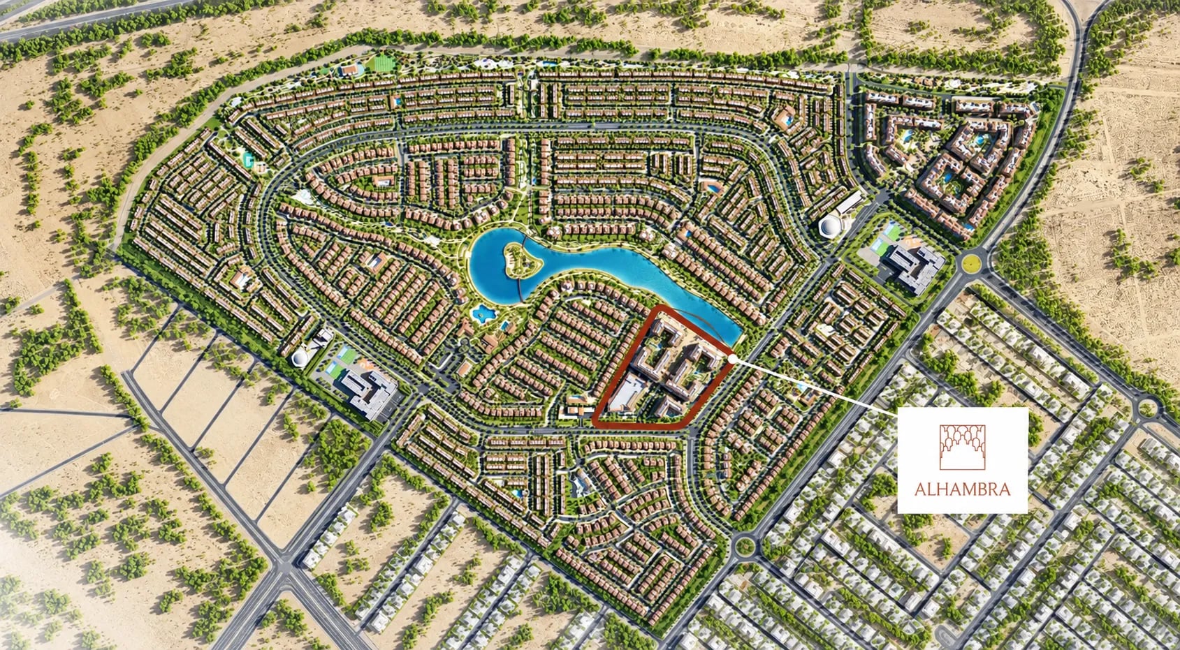 Bloom Living - Alhambra, image 18 of 19. Render supplied by developer.