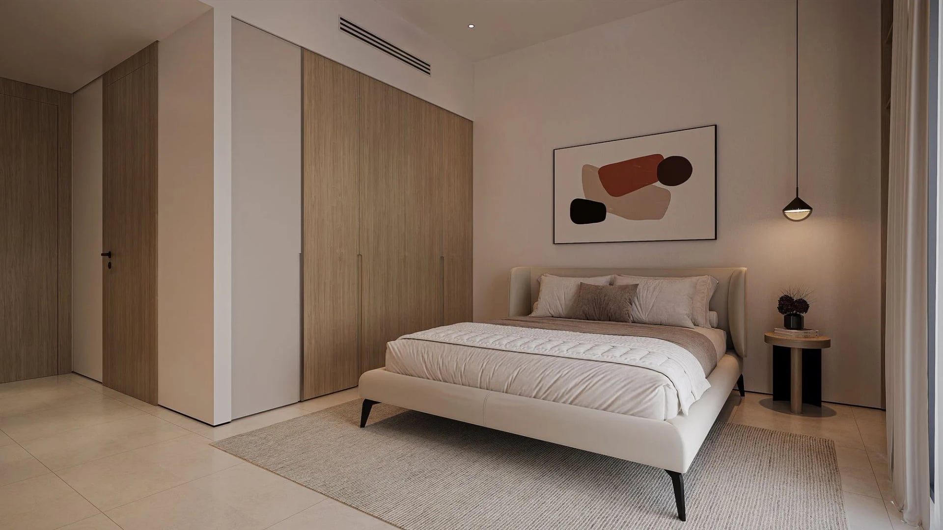 Reeman Residence 02 by Towaiji Development, image 2 of 10. Render supplied by developer.