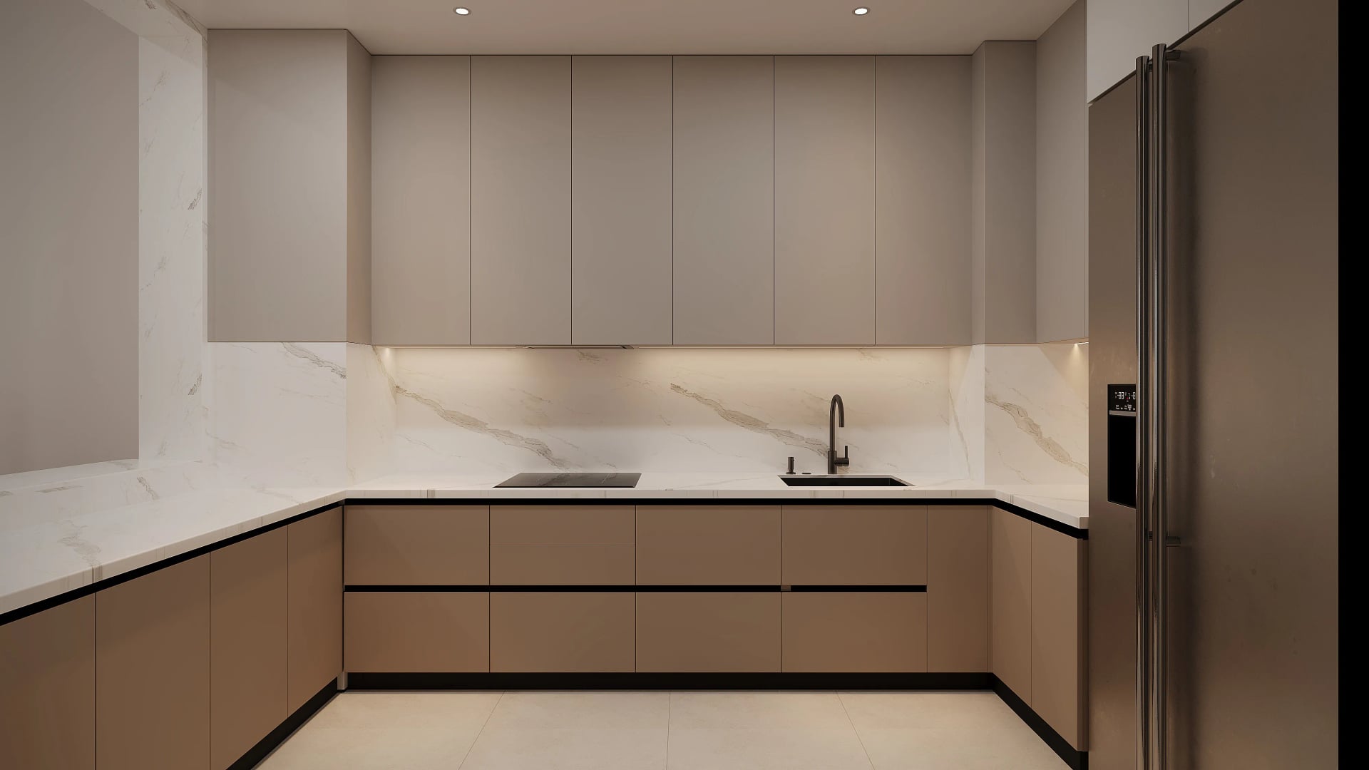 Reeman Residence 02 by Towaiji Development, image 5 of 10. Render supplied by developer.