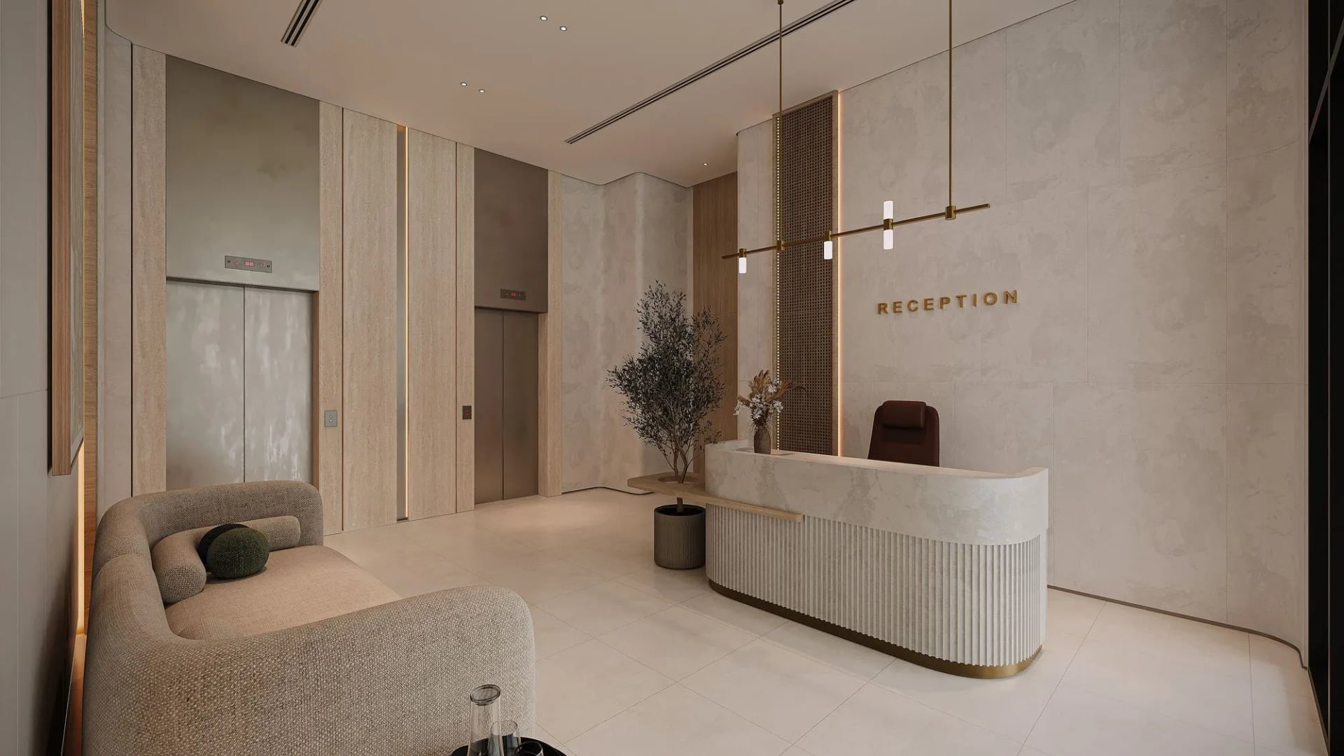 Reeman Residence 02 by Towaiji Development, image 8 of 10. Render supplied by developer.