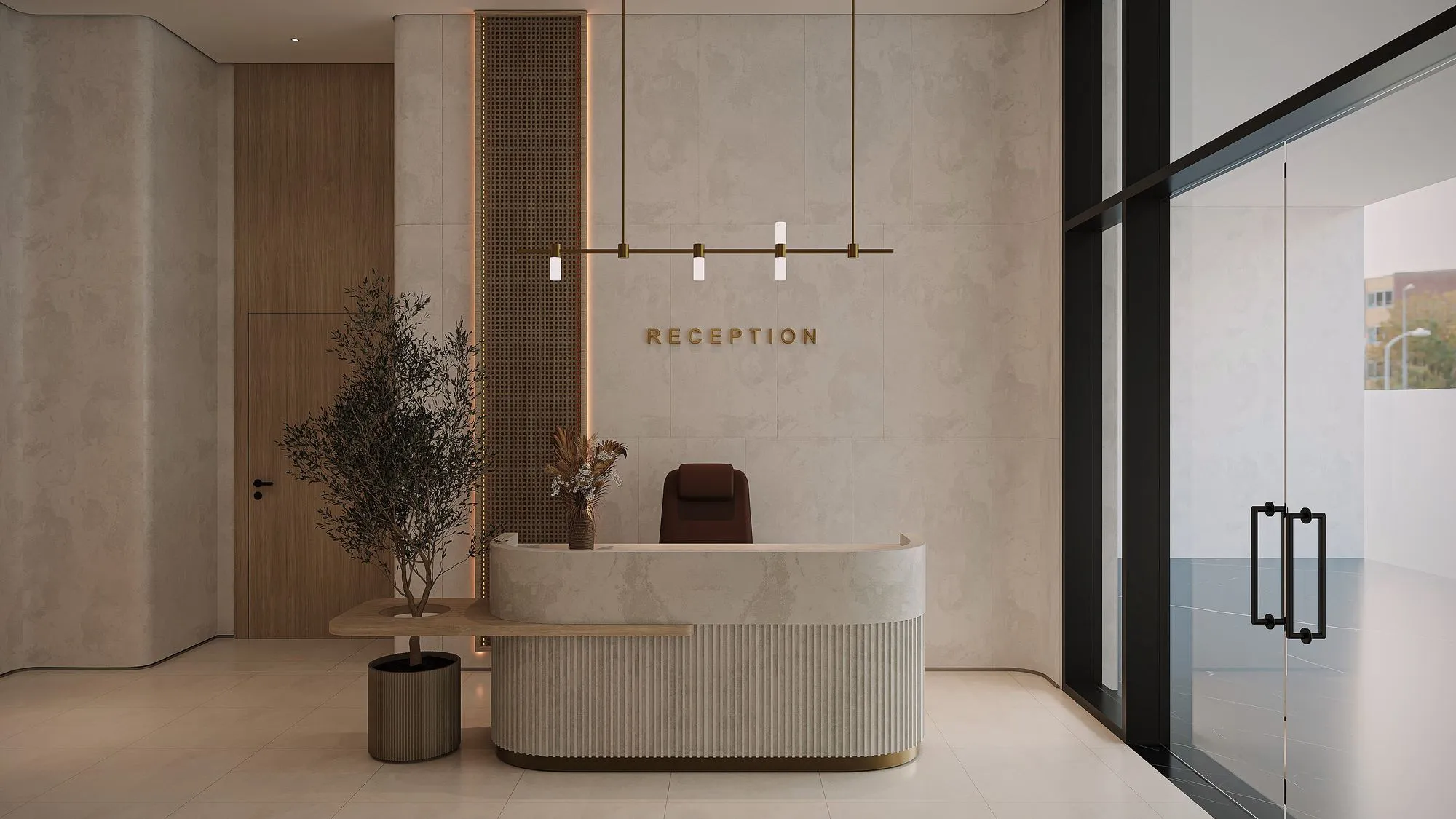 Reeman Residence 02 by Towaiji Development, image 9 of 10. Render supplied by developer.