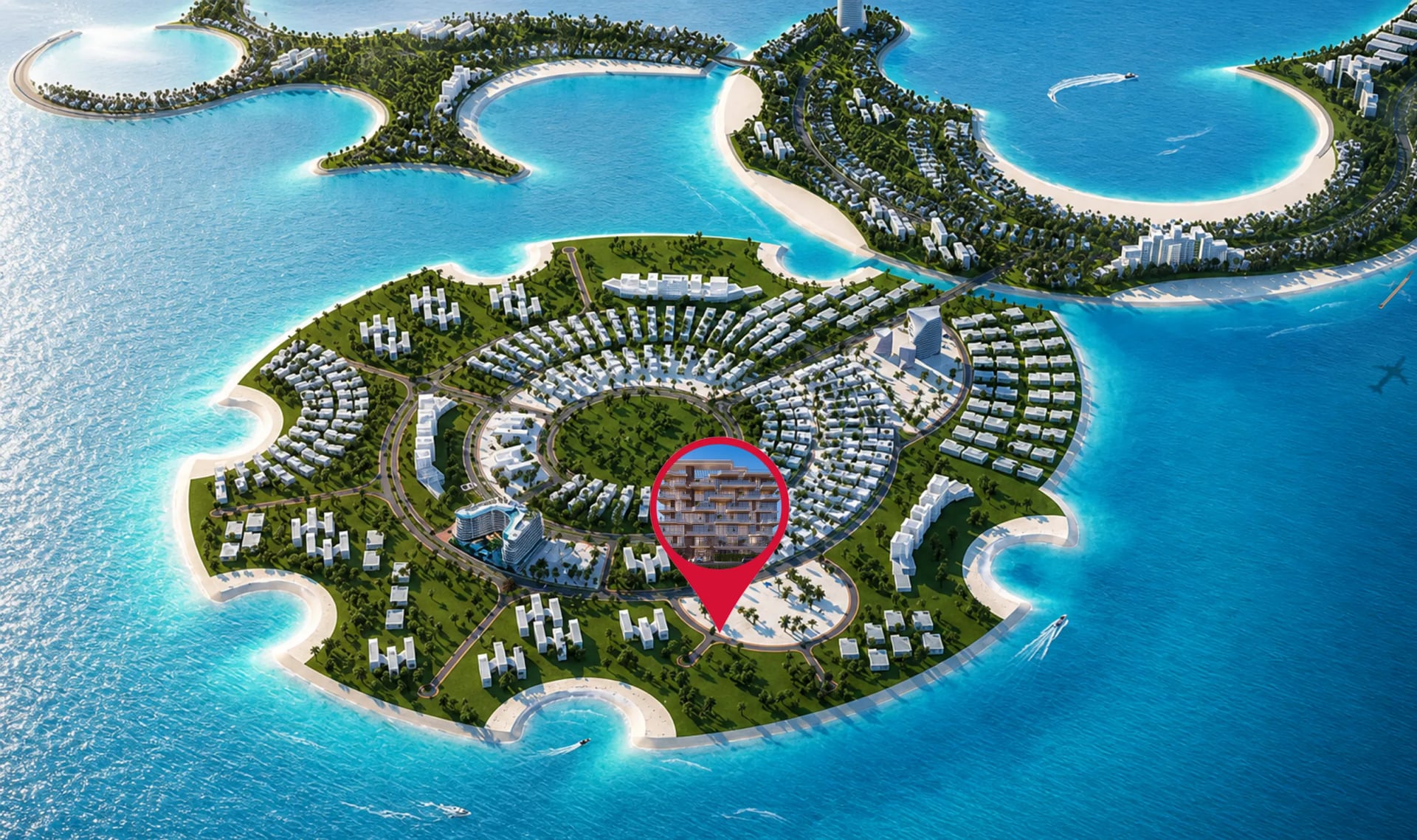 Dolce Residences by Wyndham, image 8 of 8. Render supplied by developer.