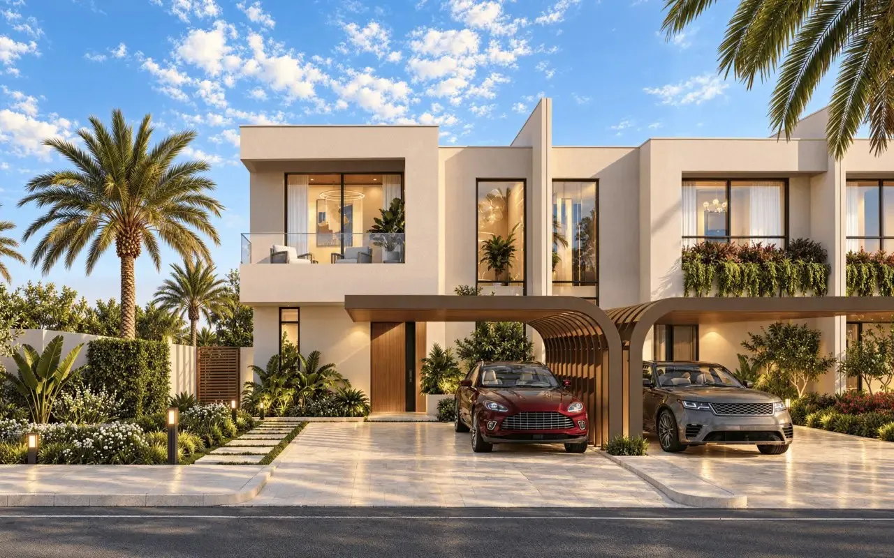 Manchester City Yas Residences by Ohana Phase 2, image 4 of 8. Render supplied by developer.
