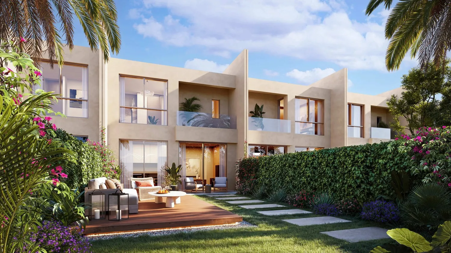 Manchester City Yas Residences by Ohana Phase 2, image 5 of 8. Render supplied by developer.