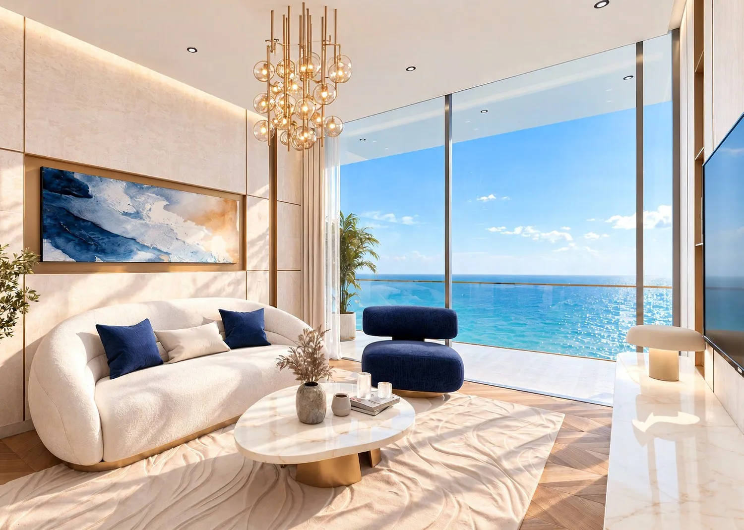 Shahrukhz Residences by Danube, image 3 of 11. Render supplied by developer.