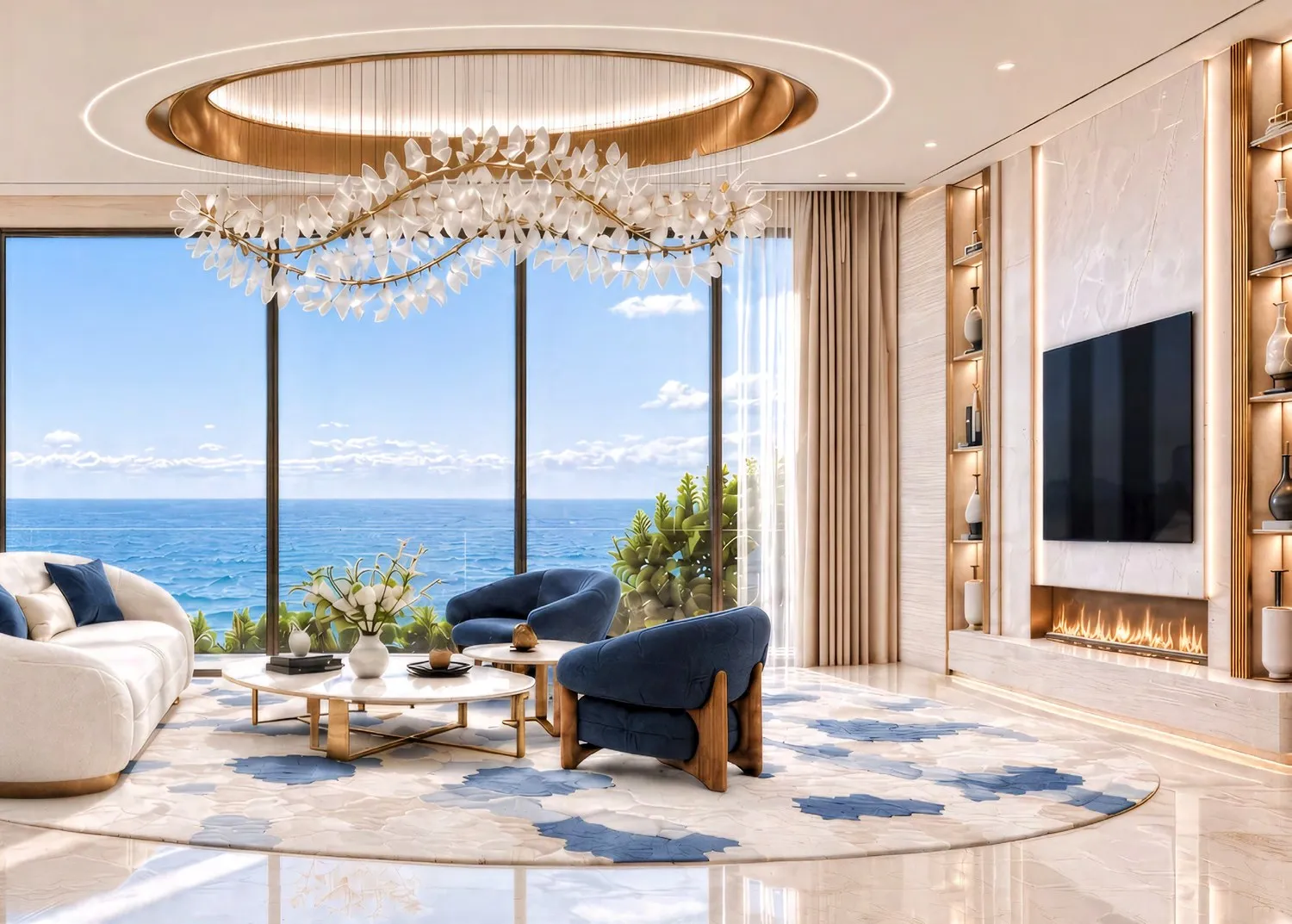 Shahrukhz Residences by Danube, image 4 of 11. Render supplied by developer.