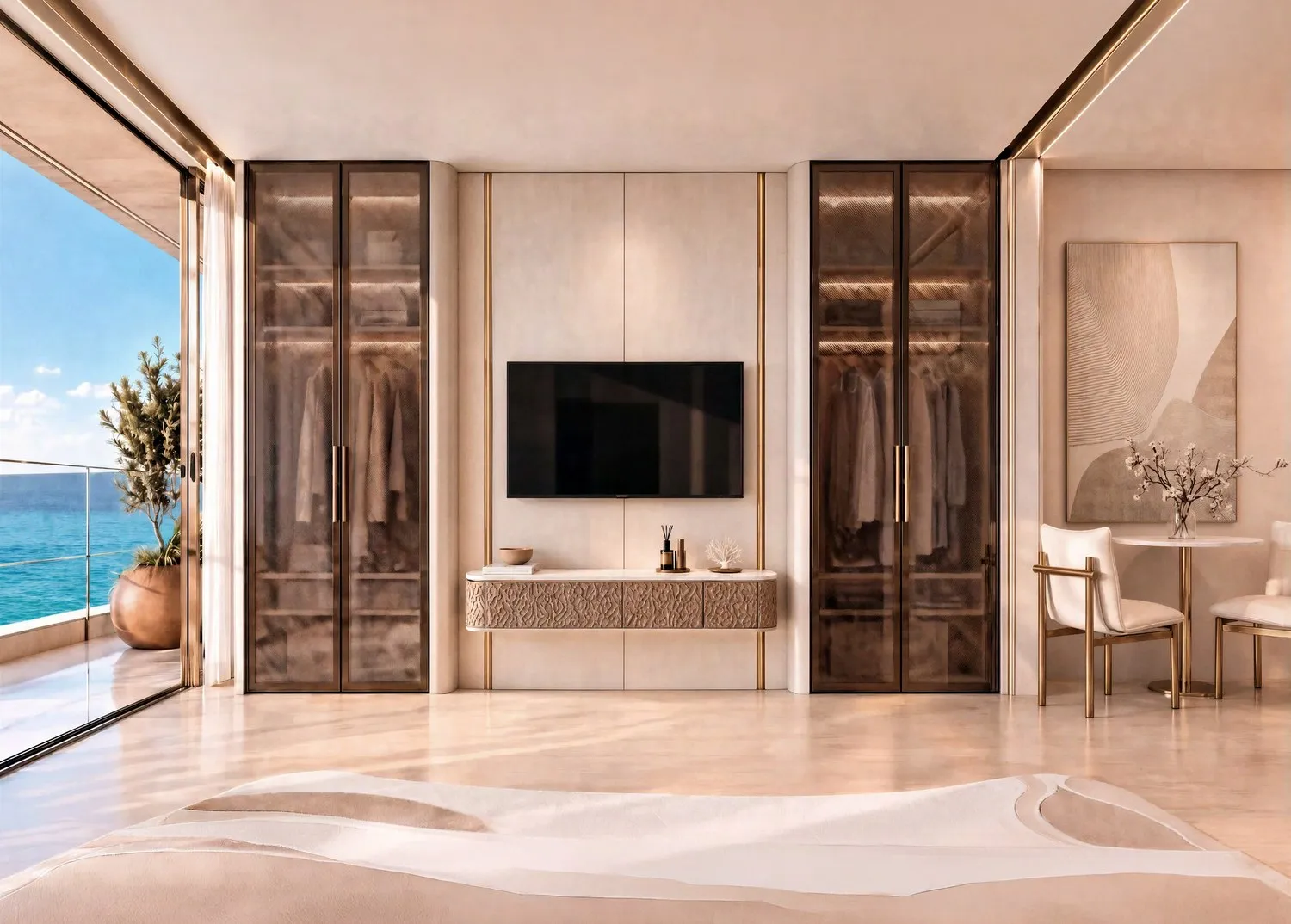 Shahrukhz Residences by Danube, image 6 of 11. Render supplied by developer.
