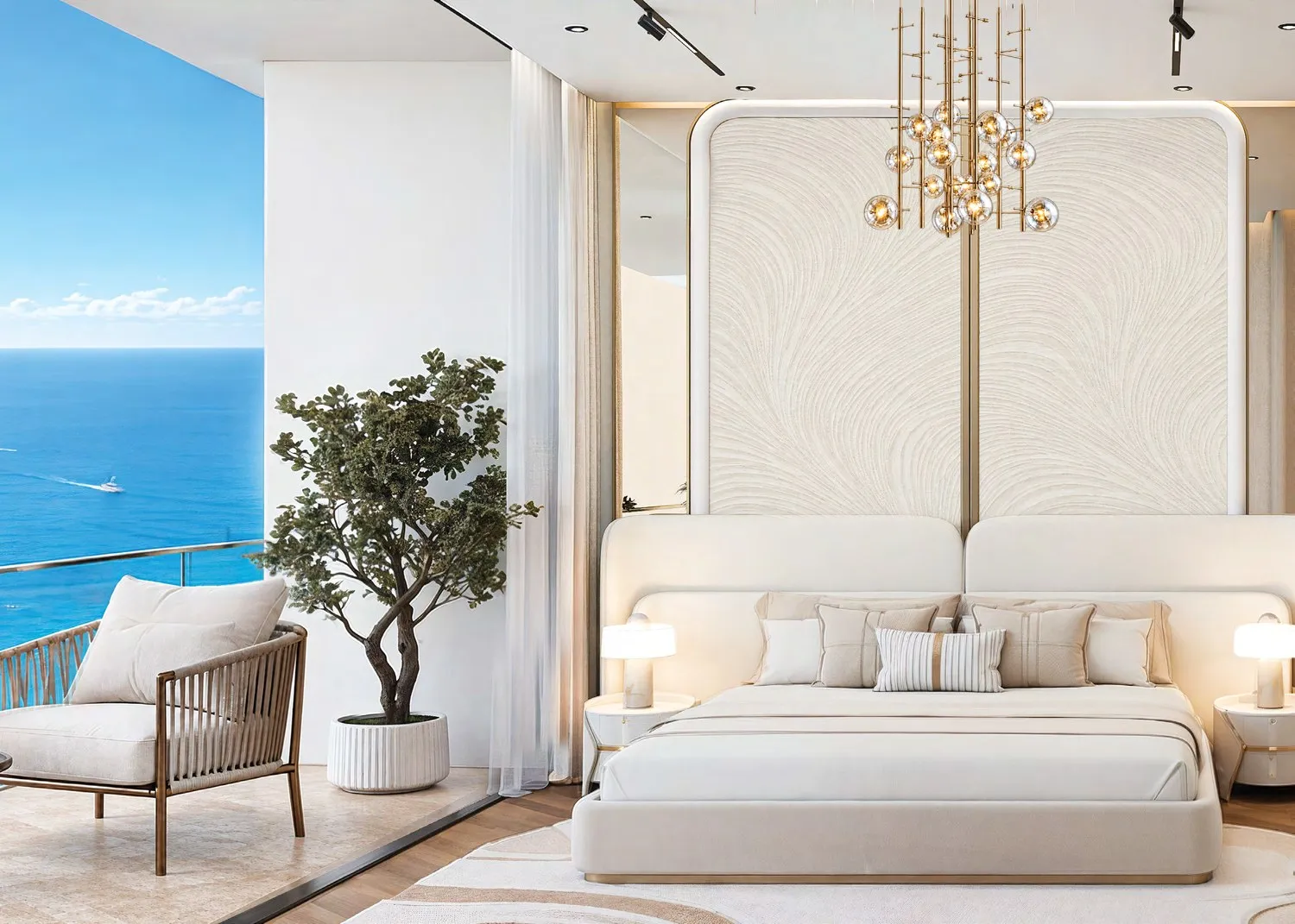 Shahrukhz Residences by Danube, image 7 of 11. Render supplied by developer.