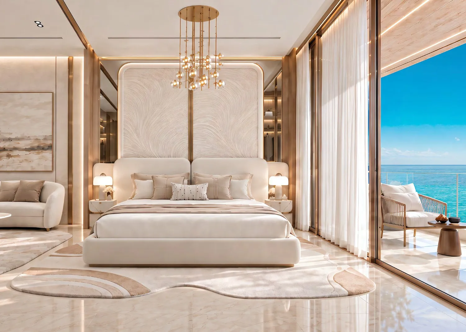 Shahrukhz Residences by Danube, image 9 of 11. Render supplied by developer.
