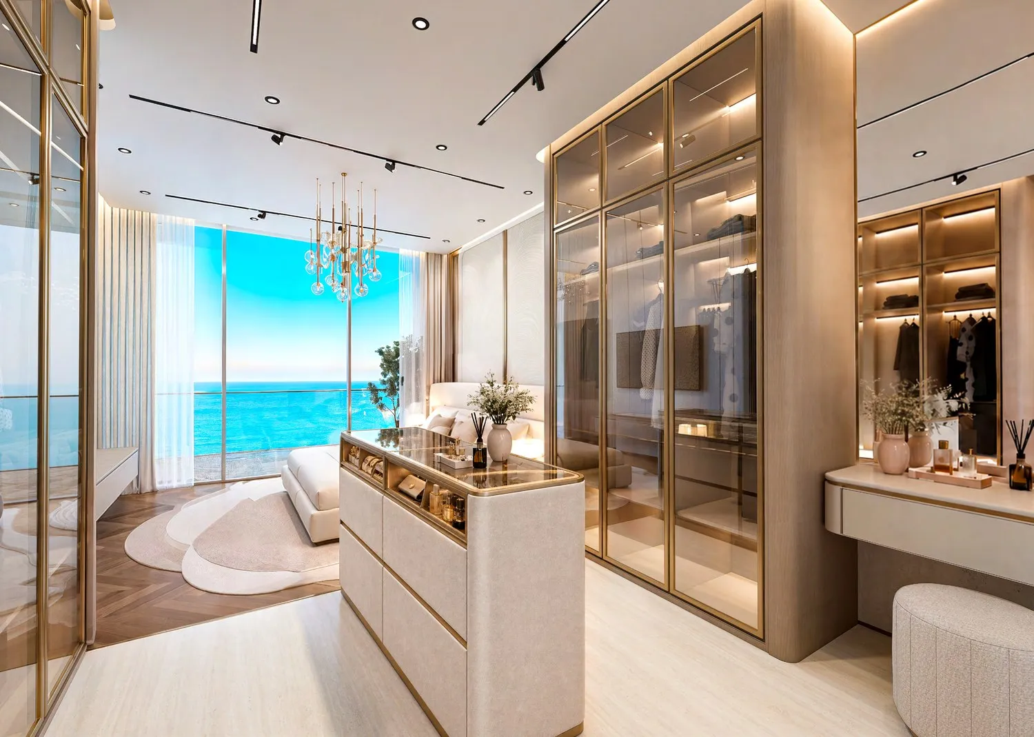 Shahrukhz Residences by Danube, image 10 of 11. Render supplied by developer.