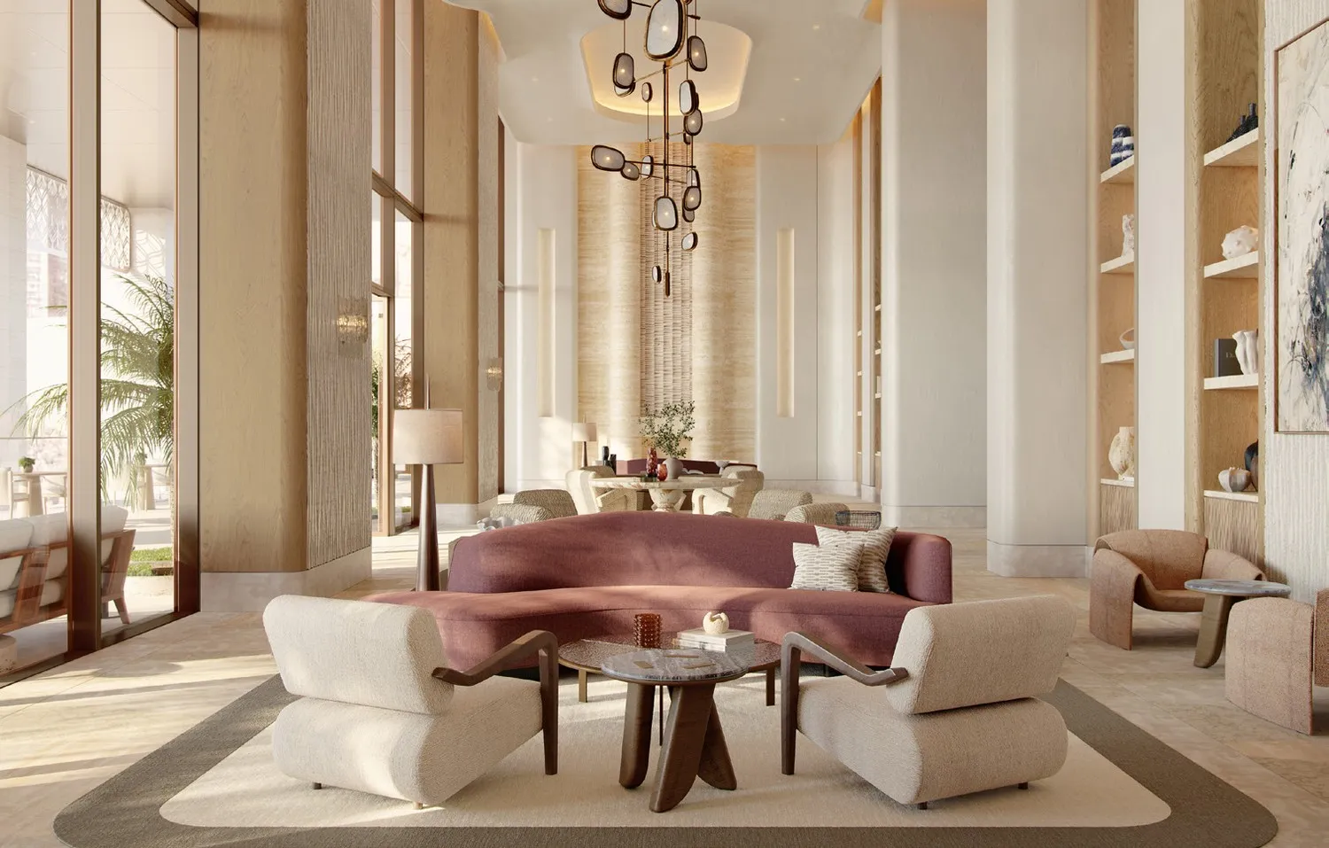 The Ritz-Carlton Residences by SAAS, image 15 of 16. Render supplied by developer.