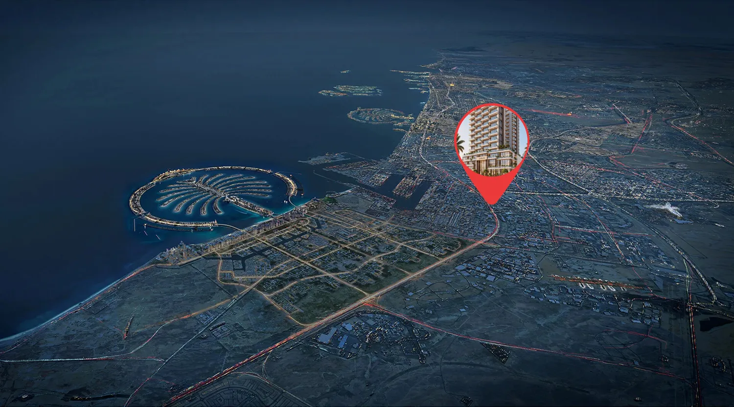 New Project by Tarrad, image 4 of 4. Render supplied by developer.