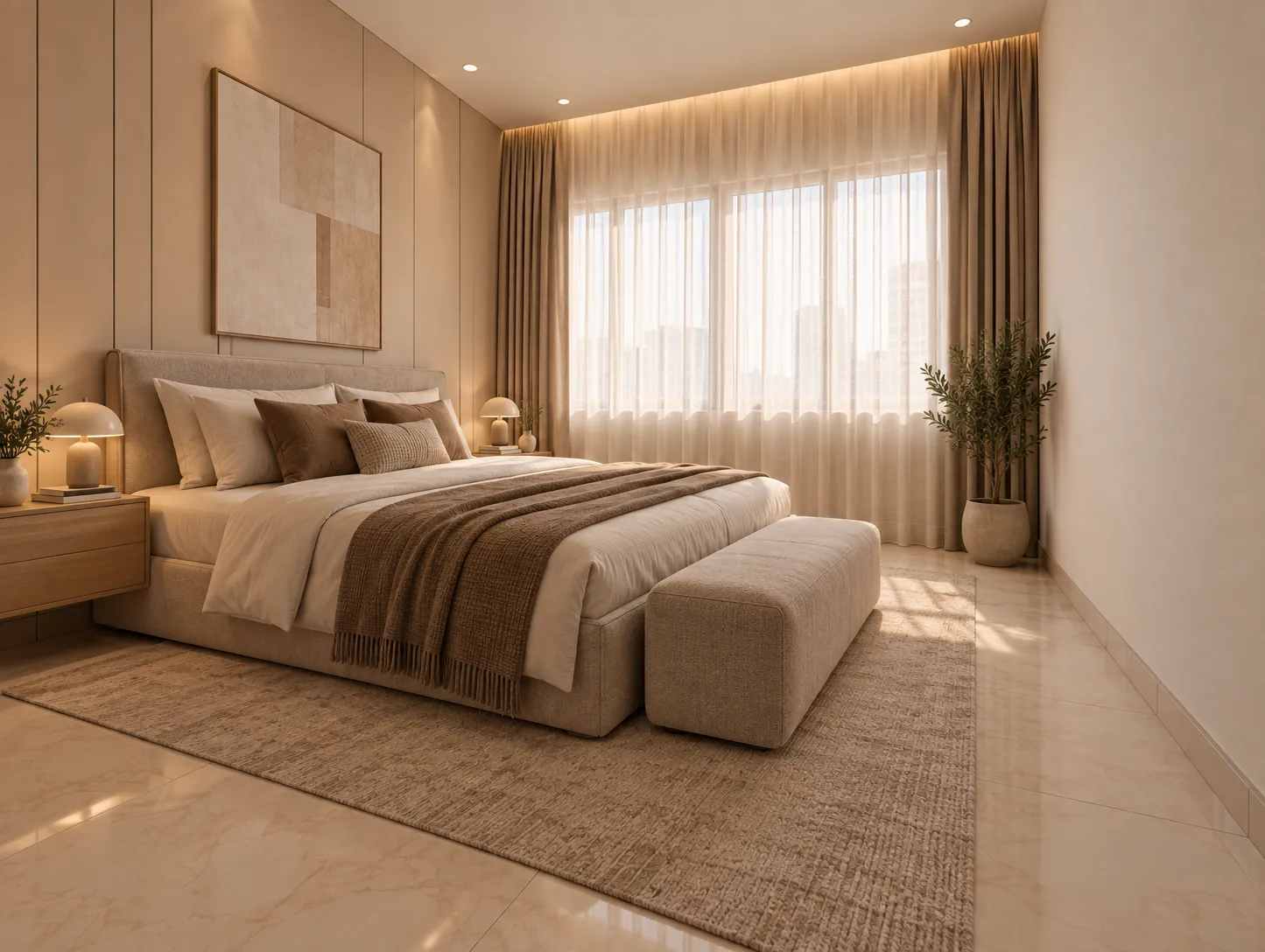 Mars Residences, image 1 of 5. Render supplied by developer.