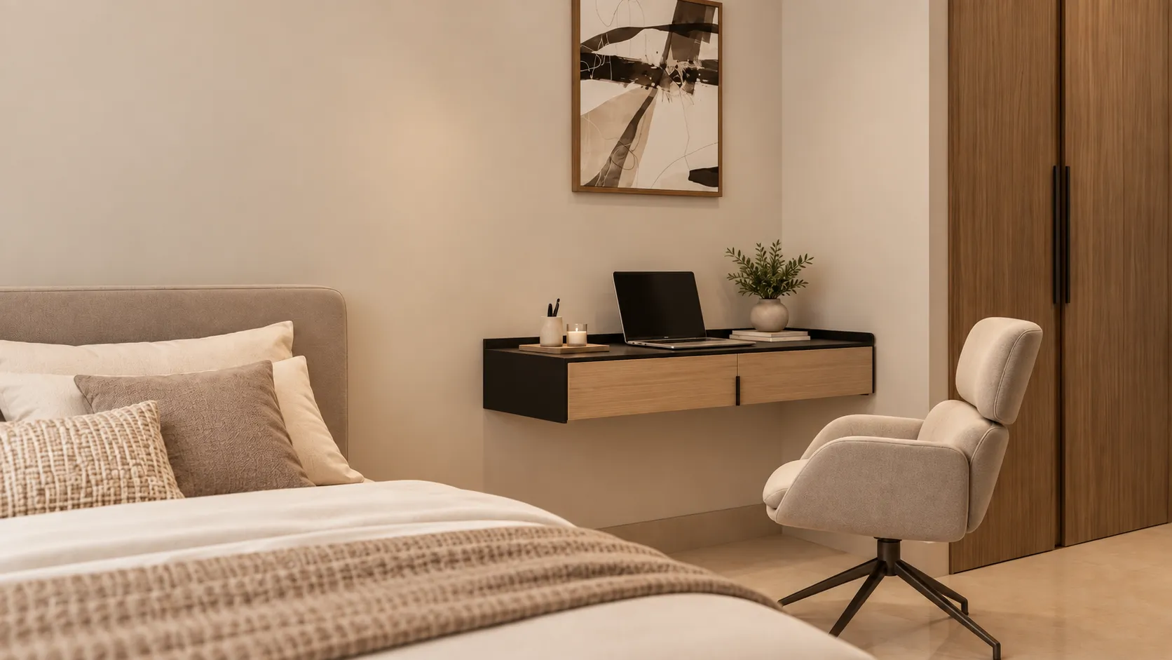 Mars Residences, image 2 of 5. Render supplied by developer.