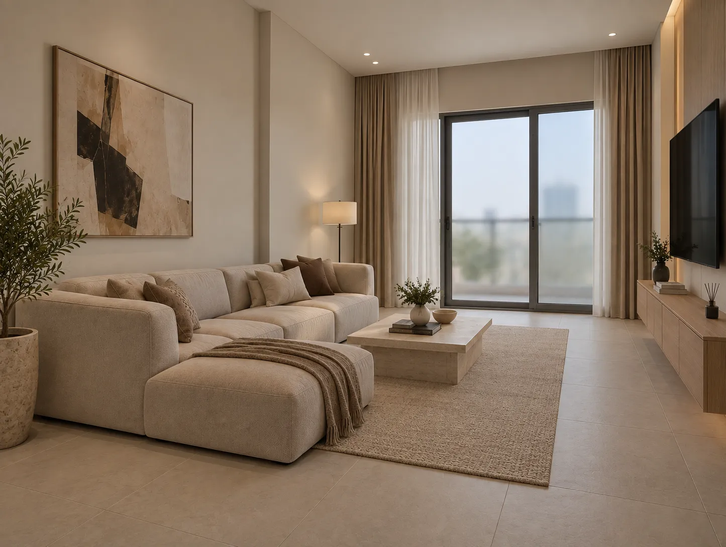 Mars Residences, image 3 of 5. Render supplied by developer.