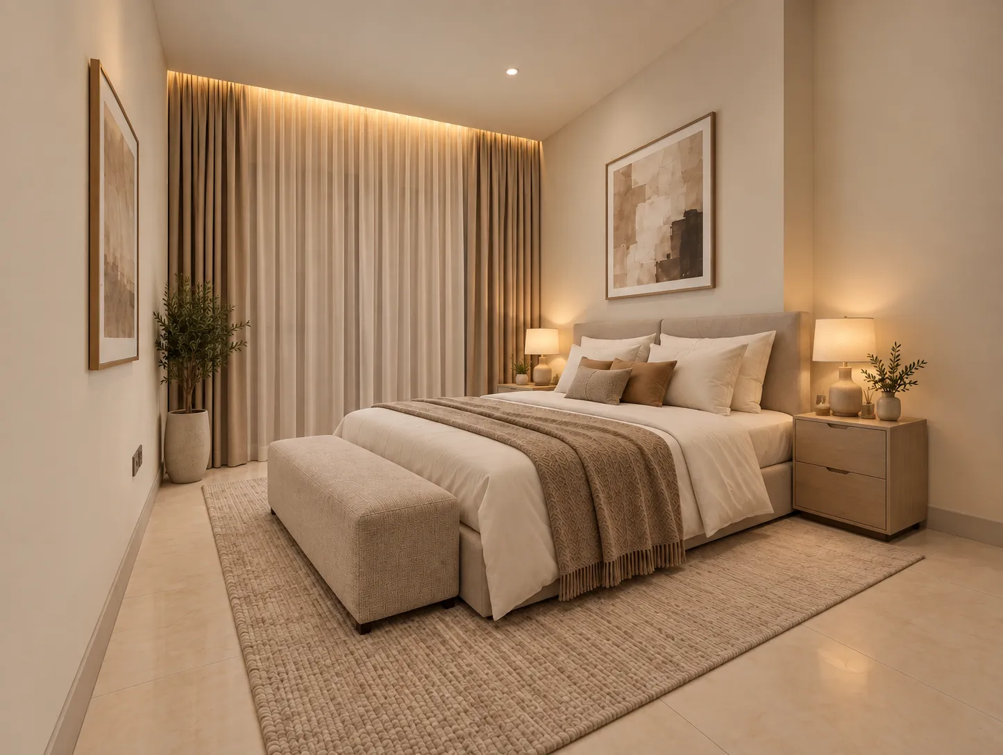 Mars Residences, image 4 of 5. Render supplied by developer.