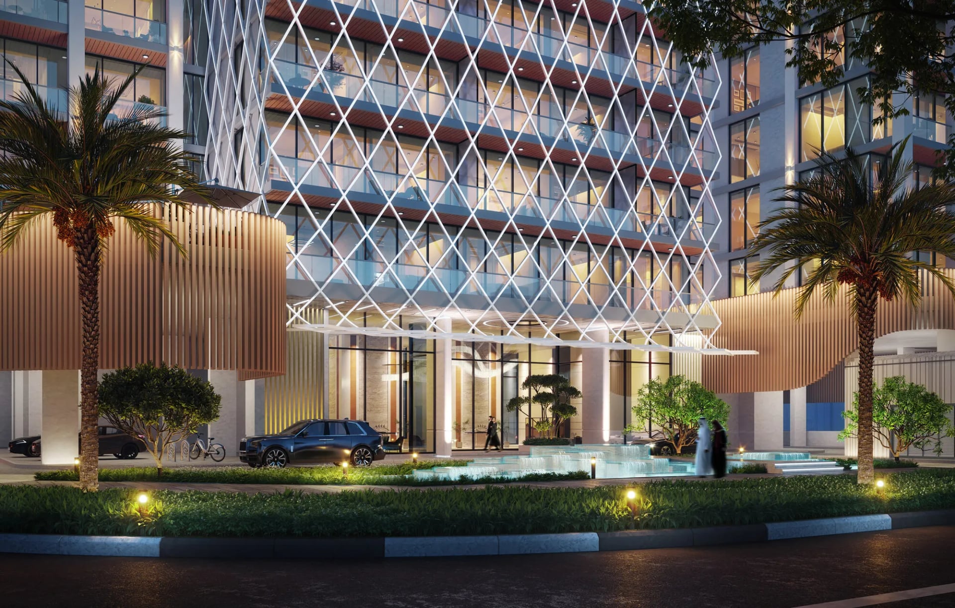 Marquis Aura, image 1 of 12. Render supplied by developer.