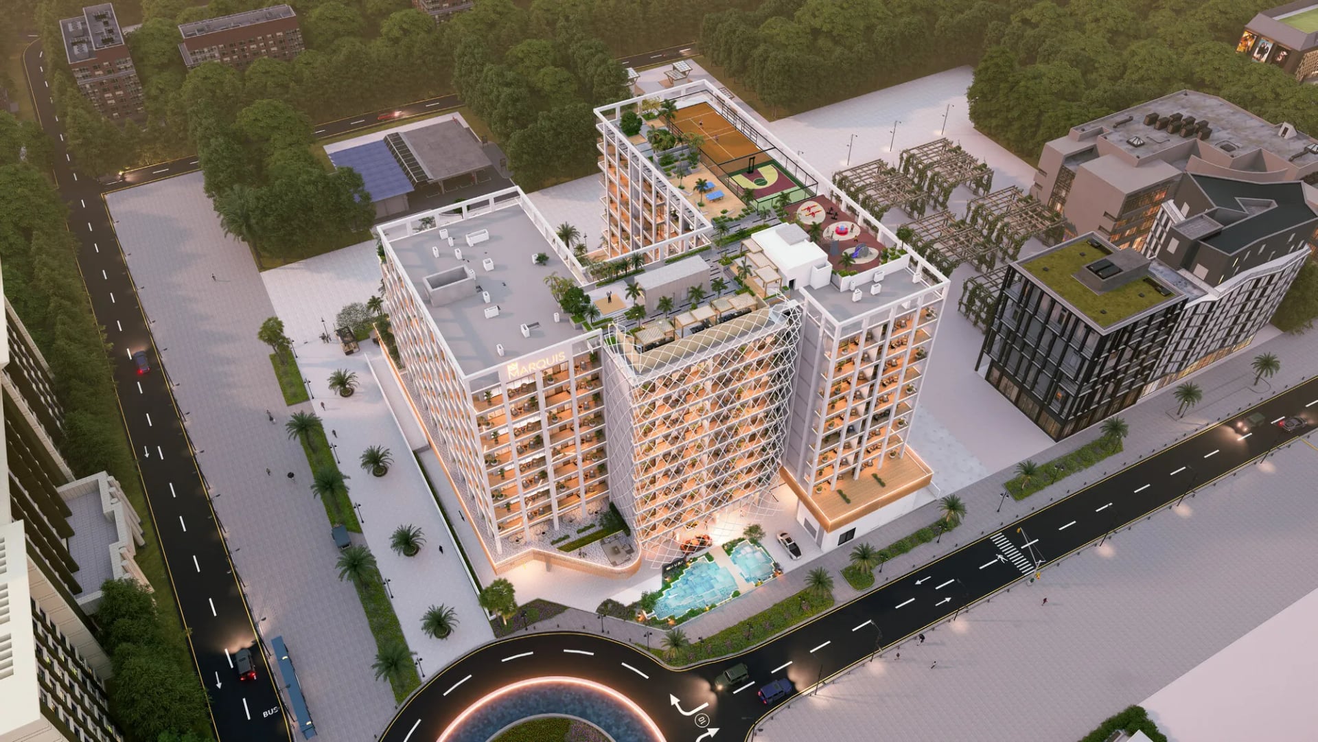 Marquis Aura, image 5 of 12. Render supplied by developer.