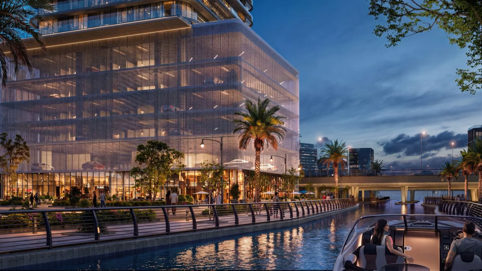 Marlin Icon by Cosmo Developments, image 3 of 10. Render supplied by developer.