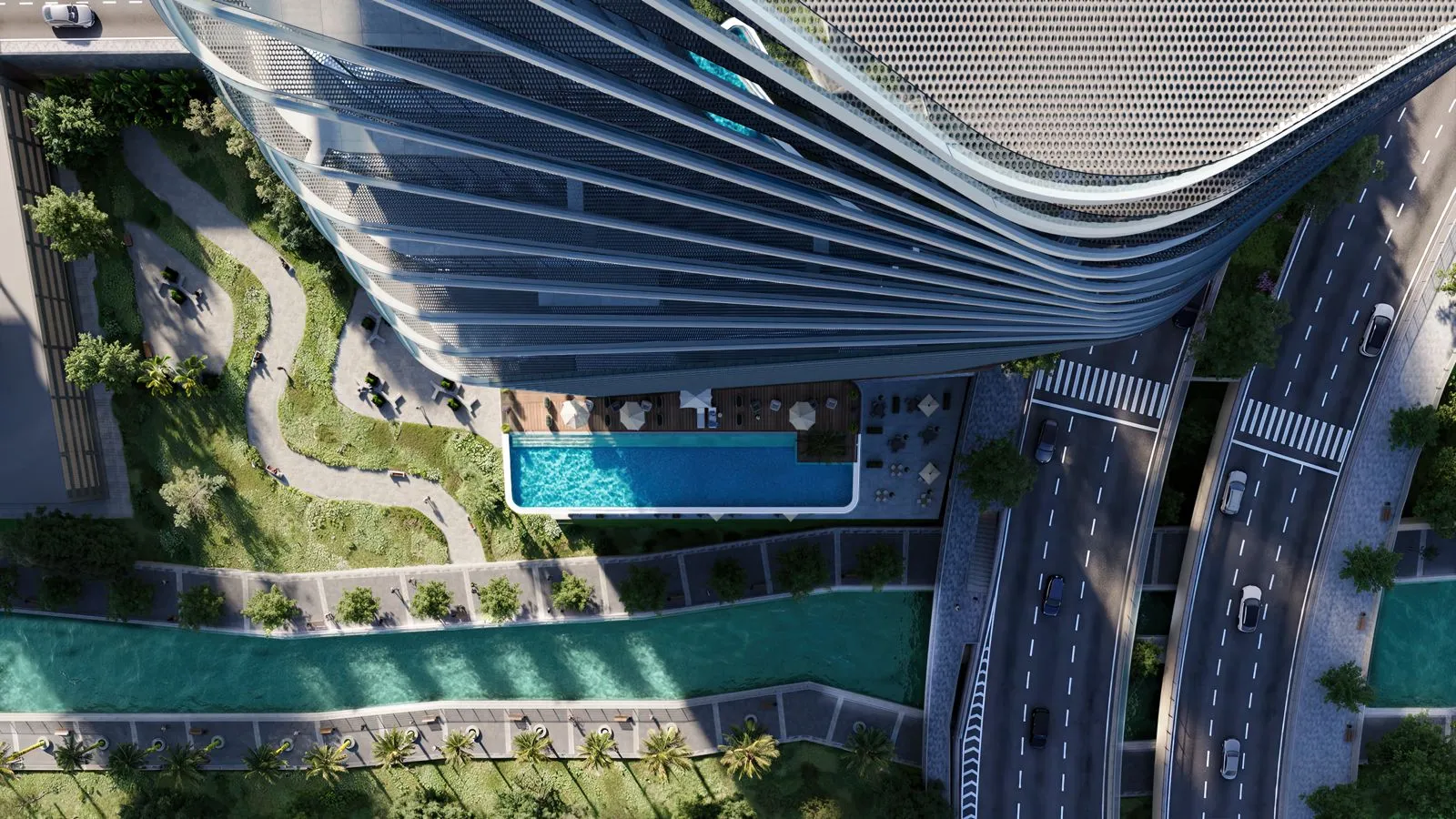 Marlin Icon by Cosmo Developments, image 4 of 10. Render supplied by developer.