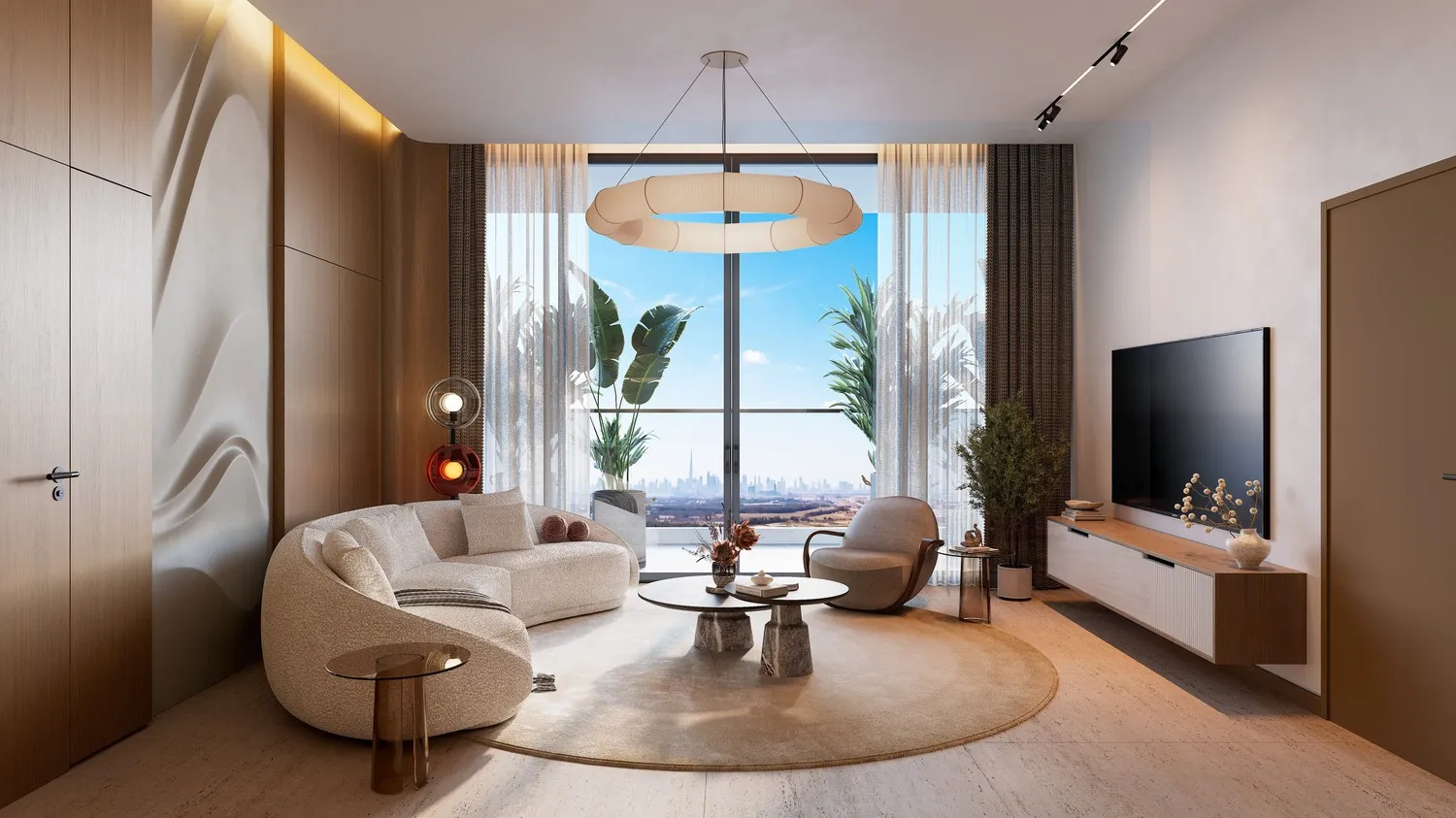 Siana by Zoya, image 6 of 6. Render supplied by developer.