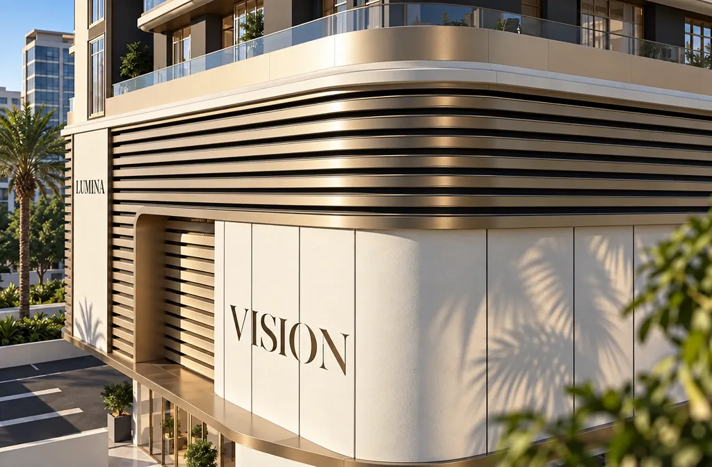 Lumina by Vision, image 5 of 7. Render supplied by developer.