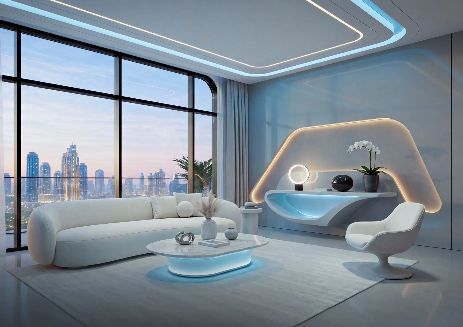 Samana Downtown One, image 6 of 11. Render supplied by developer.