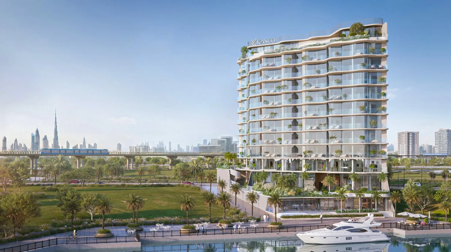 Fala by Kasco, image 1 of 17. Render supplied by developer.