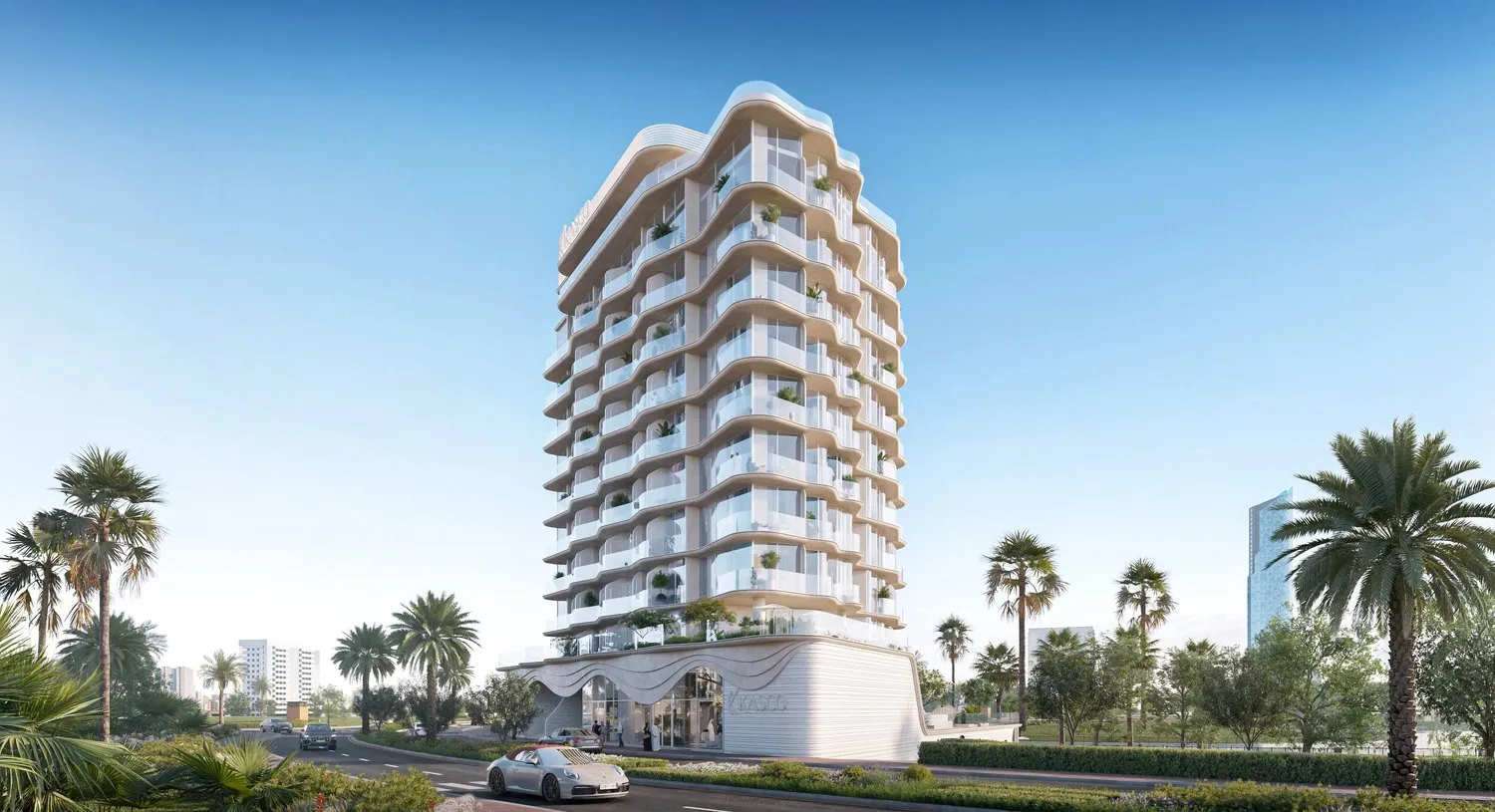 Fala by Kasco, image 2 of 17. Render supplied by developer.