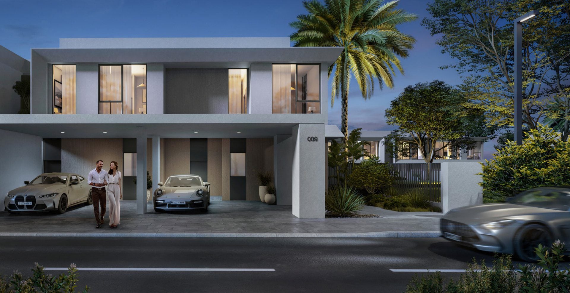 Elea at The Valley by Emaar in The Valley, render supplied by developer