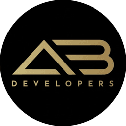 AB Developers logo