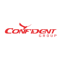 Confident Group logo