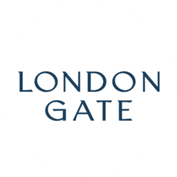 London Gate Real Estate Development logo