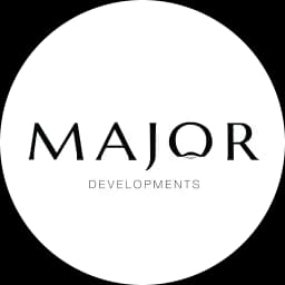 Major Development logo